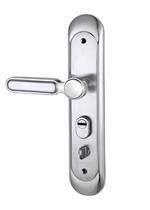 6812-015-1.5前板 中山市坚太五金制品，专注304不锈钢房门锁具