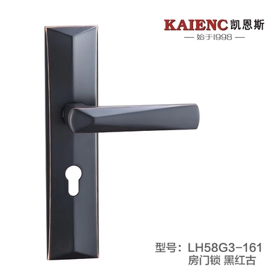 静音生活，从一扇好门锁开始——杰洛克室内门锁使用体验