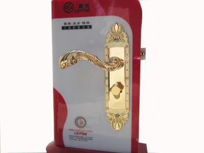 厂家直销室内门锁玫瑰金卧室门锁执手锁五金锁具812-3图片,厂家直销室内门锁玫瑰金卧室门锁执手锁五金锁具812-3图片大全,温州市瓯海仙岩雷拓五金厂-10-